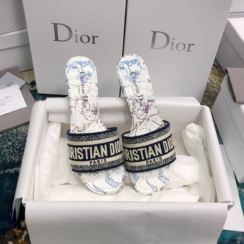 Christian Dior Slippers